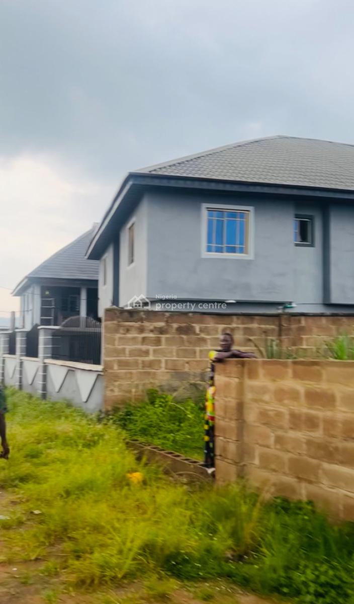 Standard Plot of Land, Alubarika Estate, Quarry Asunle, Off Akala Express, Ibadan, Oyo, Land for Sale