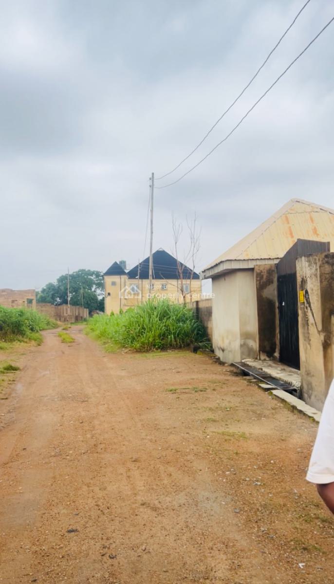 Standard Plot of Land, Alubarika Estate, Quarry Asunle, Off Akala Express, Ibadan, Oyo, Land for Sale