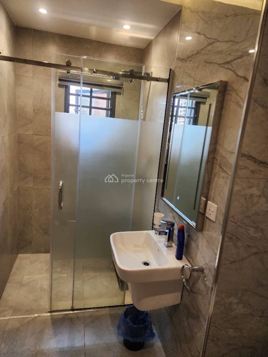 Luxury Furnished 3 Bedroom Flat, Wuse 2, Abuja, Flat / Apartment for Rent
