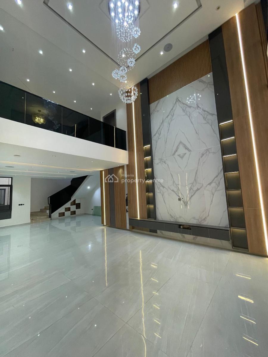 Luxurious Smart Penthouse in Ajah with Cinema, Pool & Other Features, Ajah, Ajah, Lagos, Detached Duplex for Sale