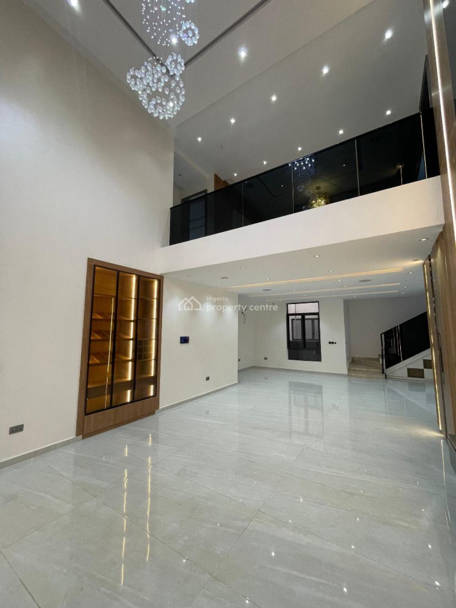 Luxurious Smart Penthouse in Ajah with Cinema, Pool & Other Features, Ajah, Ajah, Lagos, Detached Duplex for Sale