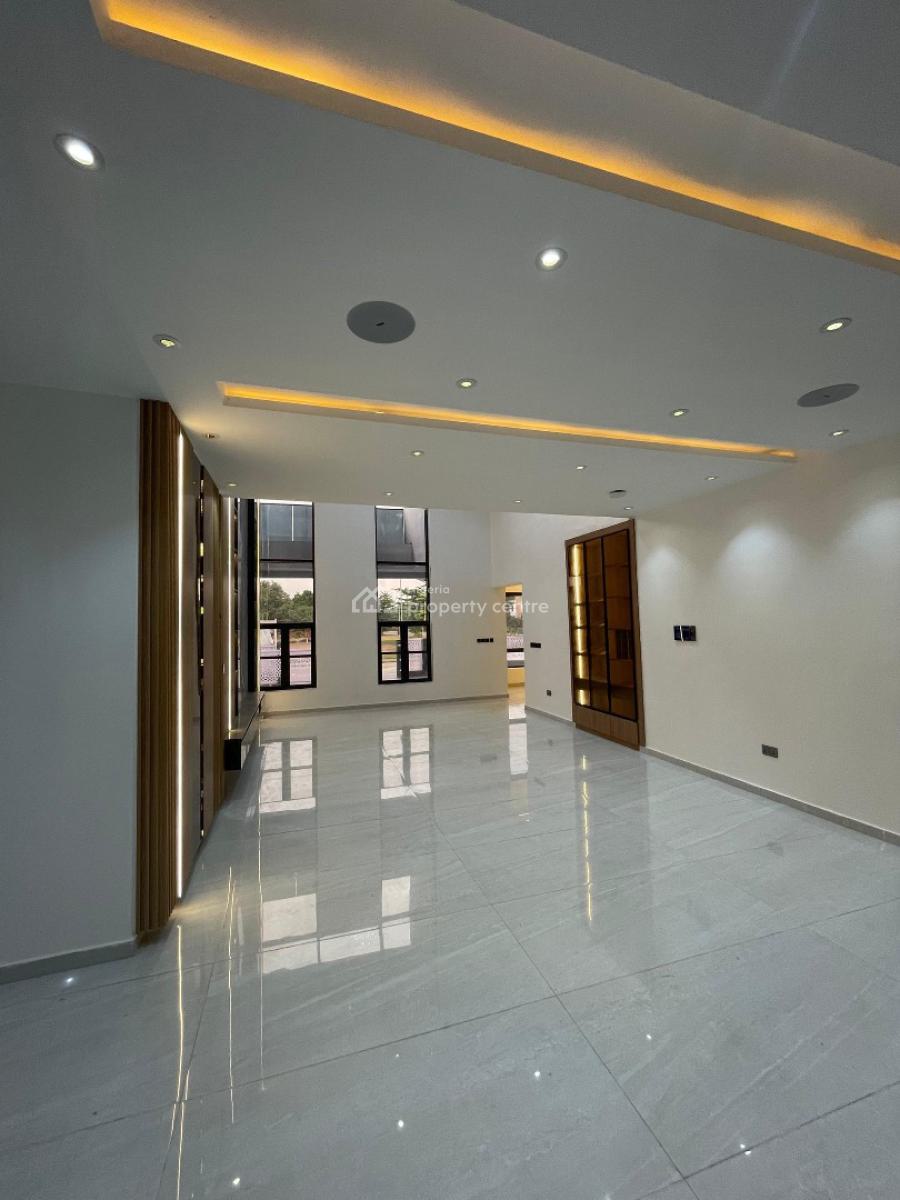 Luxurious Smart Penthouse in Ajah with Cinema, Pool & Other Features, Ajah, Ajah, Lagos, Detached Duplex for Sale