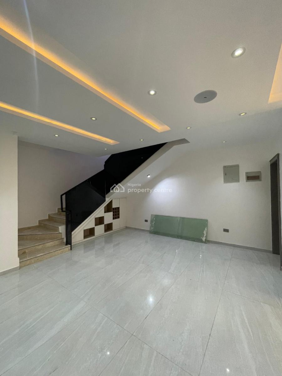 Luxurious Smart Penthouse in Ajah with Cinema, Pool & Other Features, Ajah, Ajah, Lagos, Detached Duplex for Sale