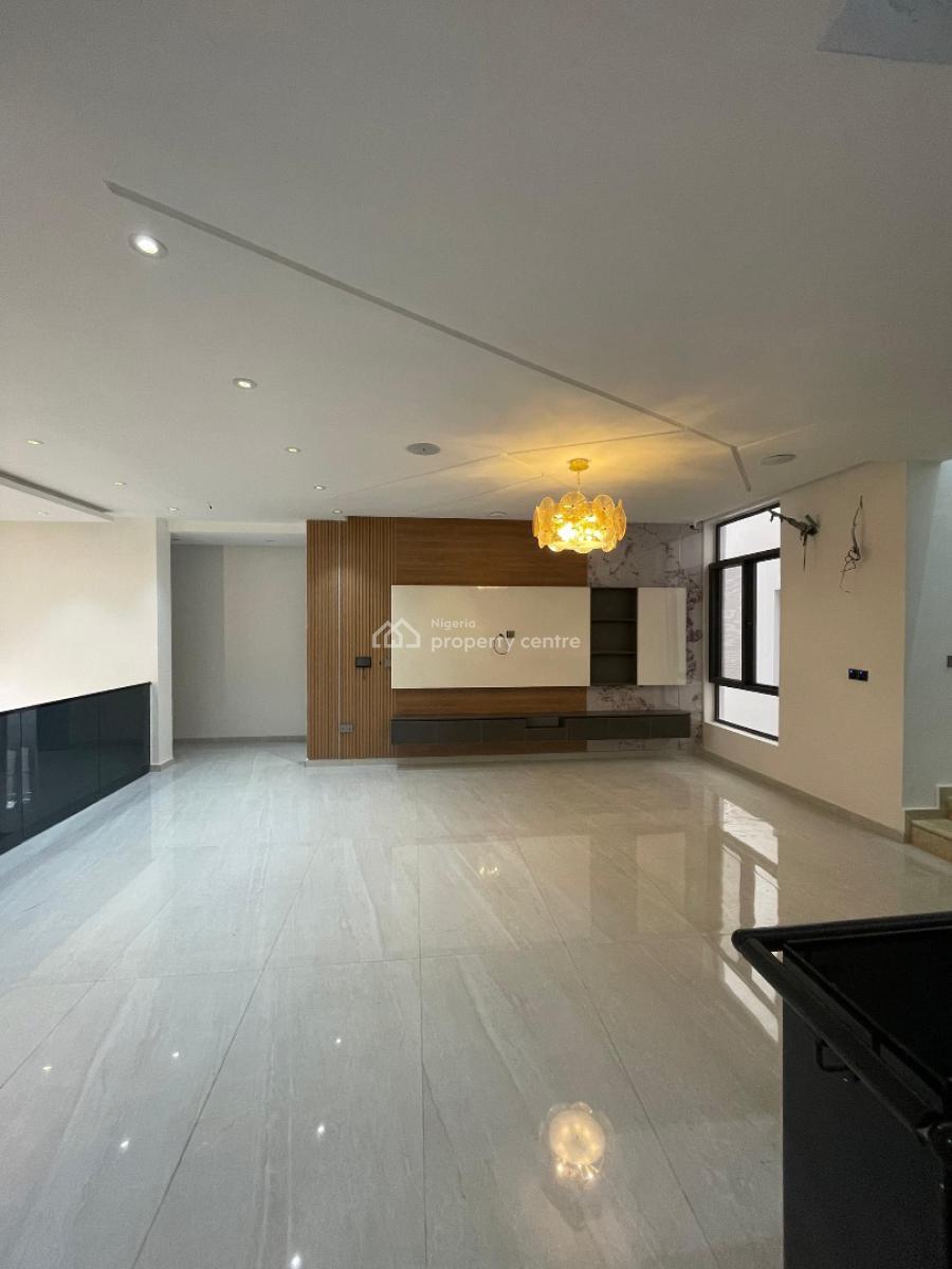 Luxurious Smart Penthouse in Ajah with Cinema, Pool & Other Features, Ajah, Ajah, Lagos, Detached Duplex for Sale