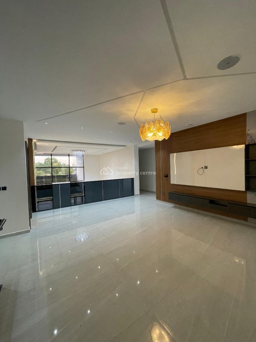 Luxurious Smart Penthouse in Ajah with Cinema, Pool & Other Features, Ajah, Ajah, Lagos, Detached Duplex for Sale