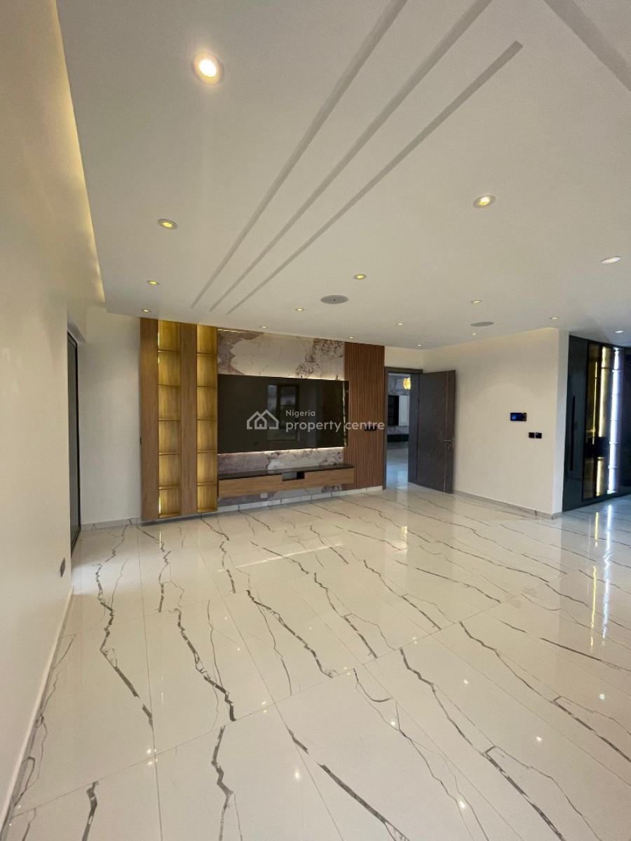 Luxurious Smart Penthouse in Ajah with Cinema, Pool & Other Features, Ajah, Ajah, Lagos, Detached Duplex for Sale