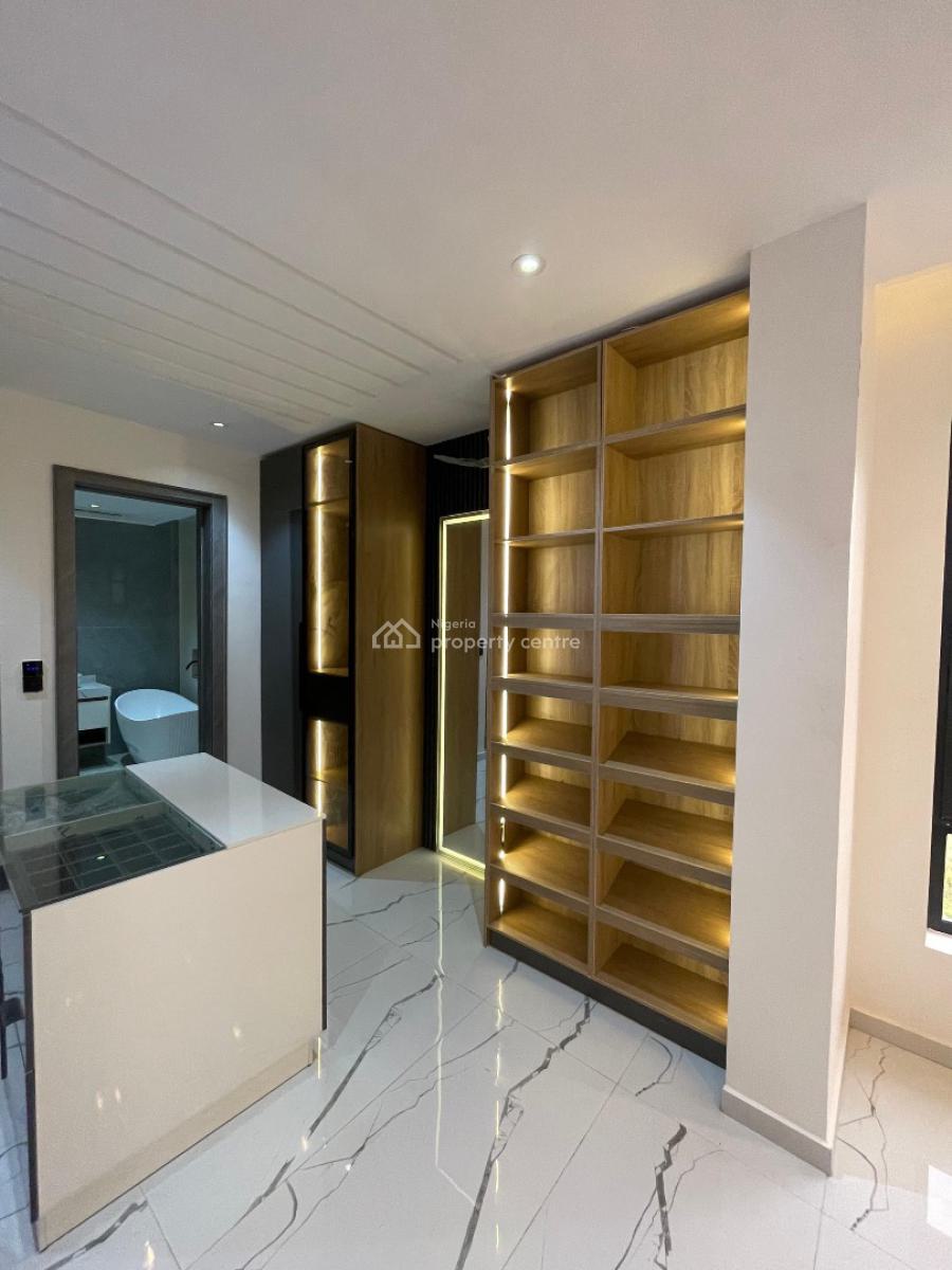 Luxurious Smart Penthouse in Ajah with Cinema, Pool & Other Features, Ajah, Ajah, Lagos, Detached Duplex for Sale