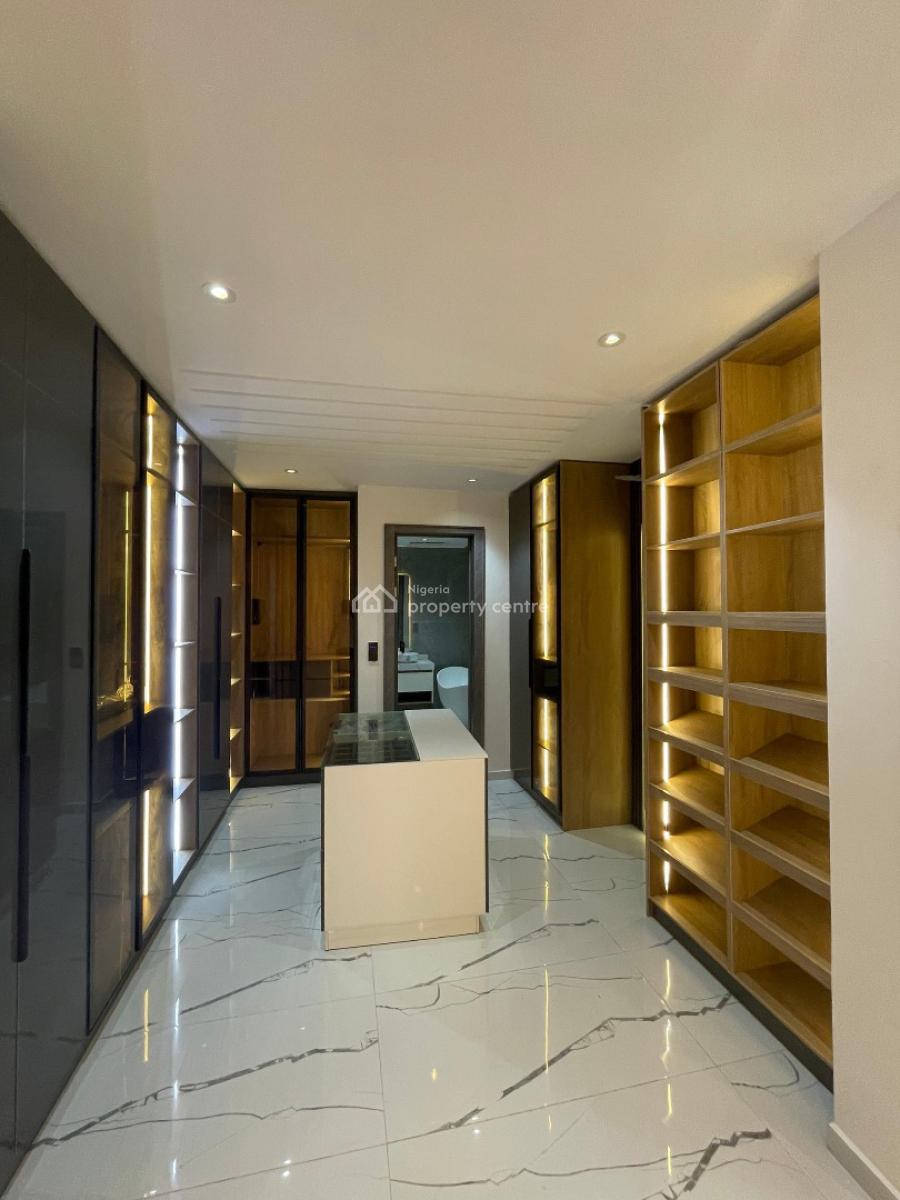 Luxurious Smart Penthouse in Ajah with Cinema, Pool & Other Features, Ajah, Ajah, Lagos, Detached Duplex for Sale