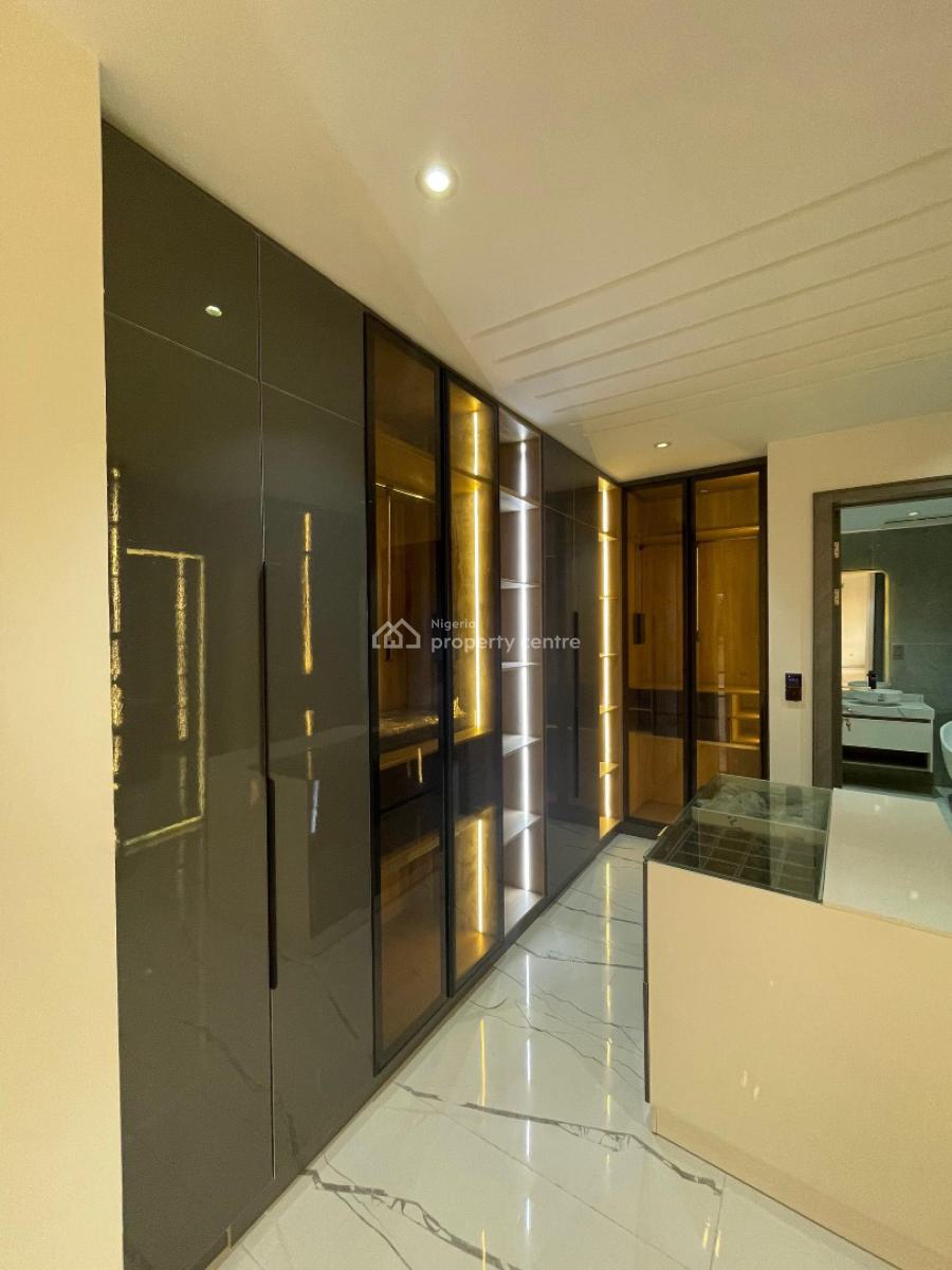 Luxurious Smart Penthouse in Ajah with Cinema, Pool & Other Features, Ajah, Ajah, Lagos, Detached Duplex for Sale