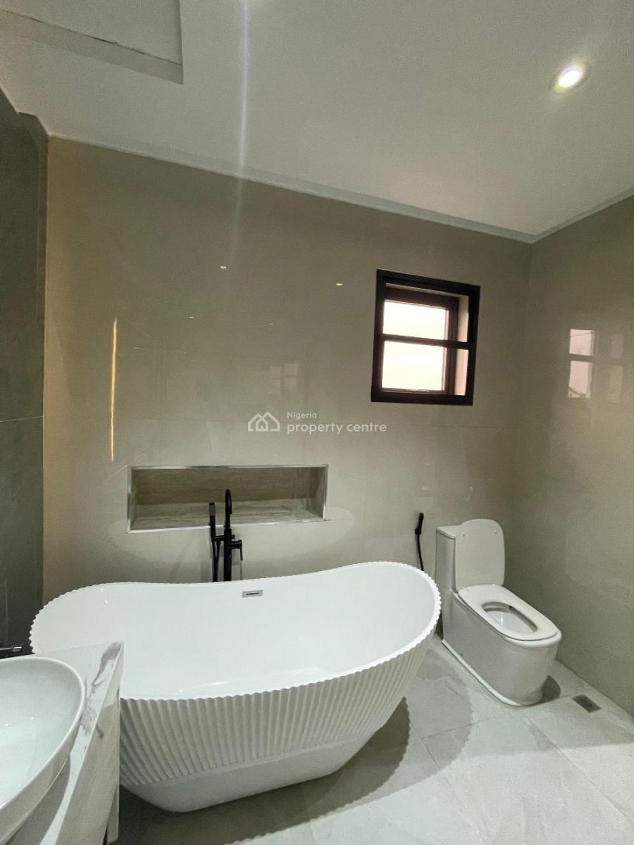 Luxurious Smart Penthouse in Ajah with Cinema, Pool & Other Features, Ajah, Ajah, Lagos, Detached Duplex for Sale
