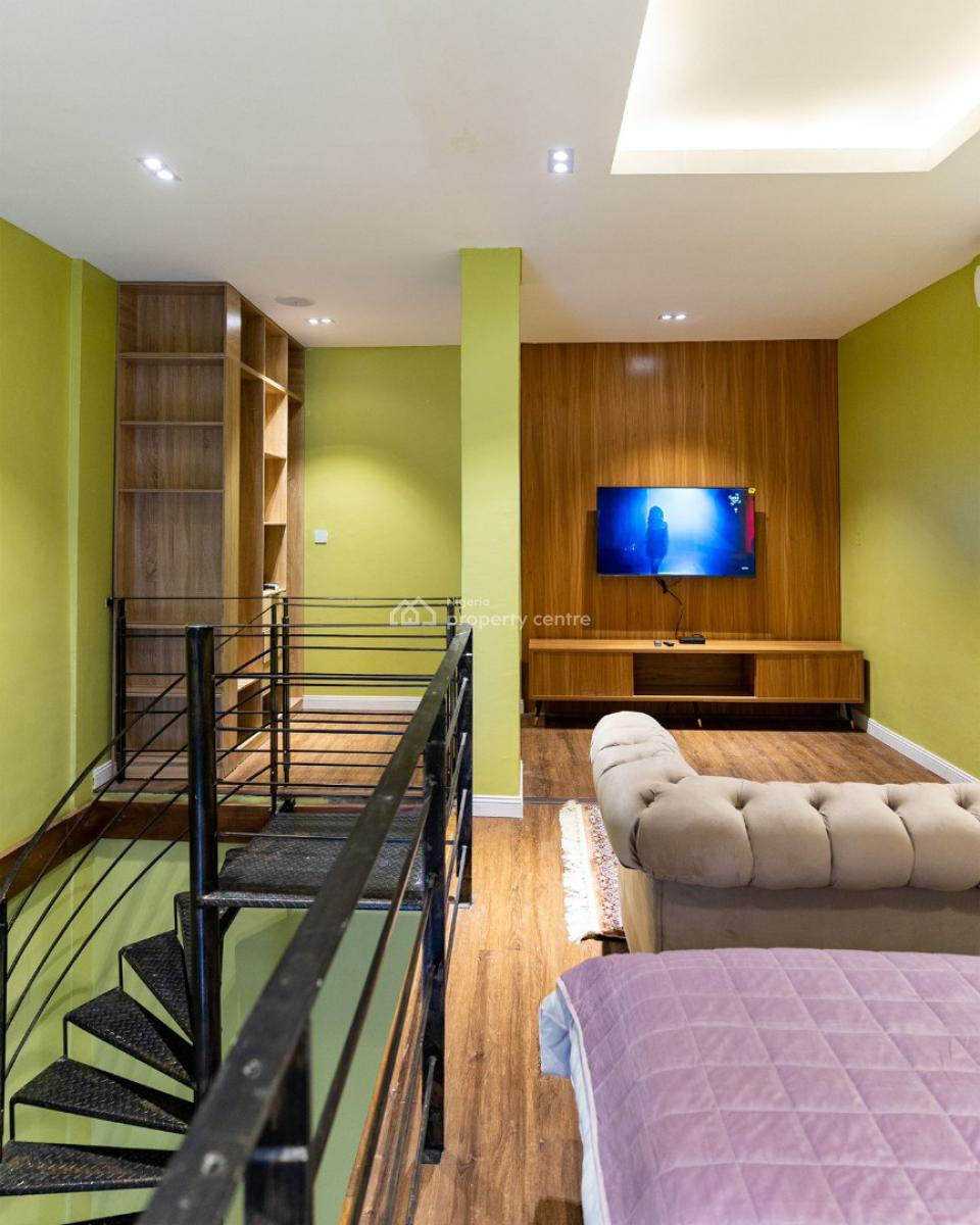 Luxury Mini Flat Loft, Admiralty Way, Lekki Phase 1, Lekki, Lagos, Block of Flats for Sale