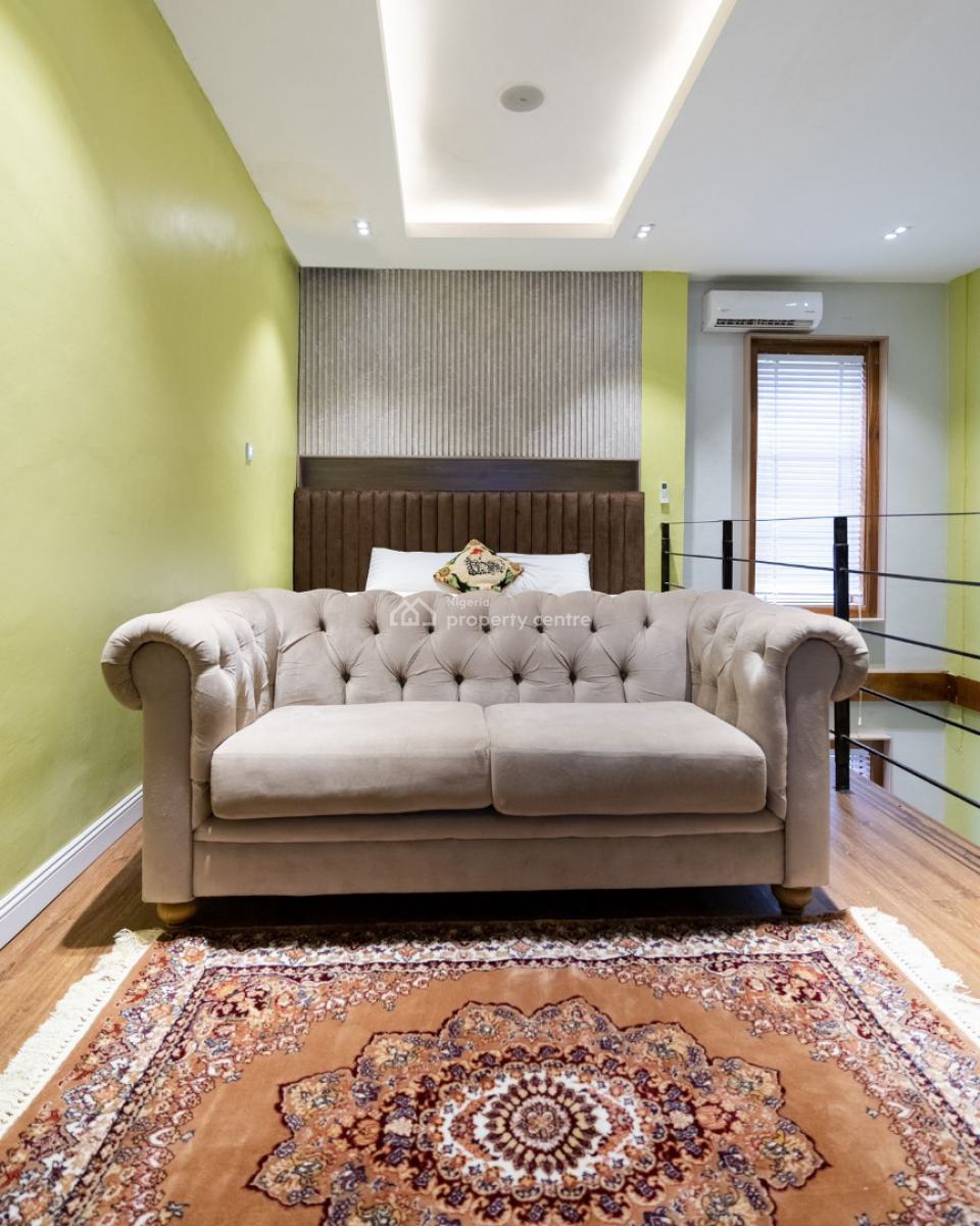 Luxury Mini Flat Loft, Admiralty Way, Lekki Phase 1, Lekki, Lagos, Block of Flats for Sale