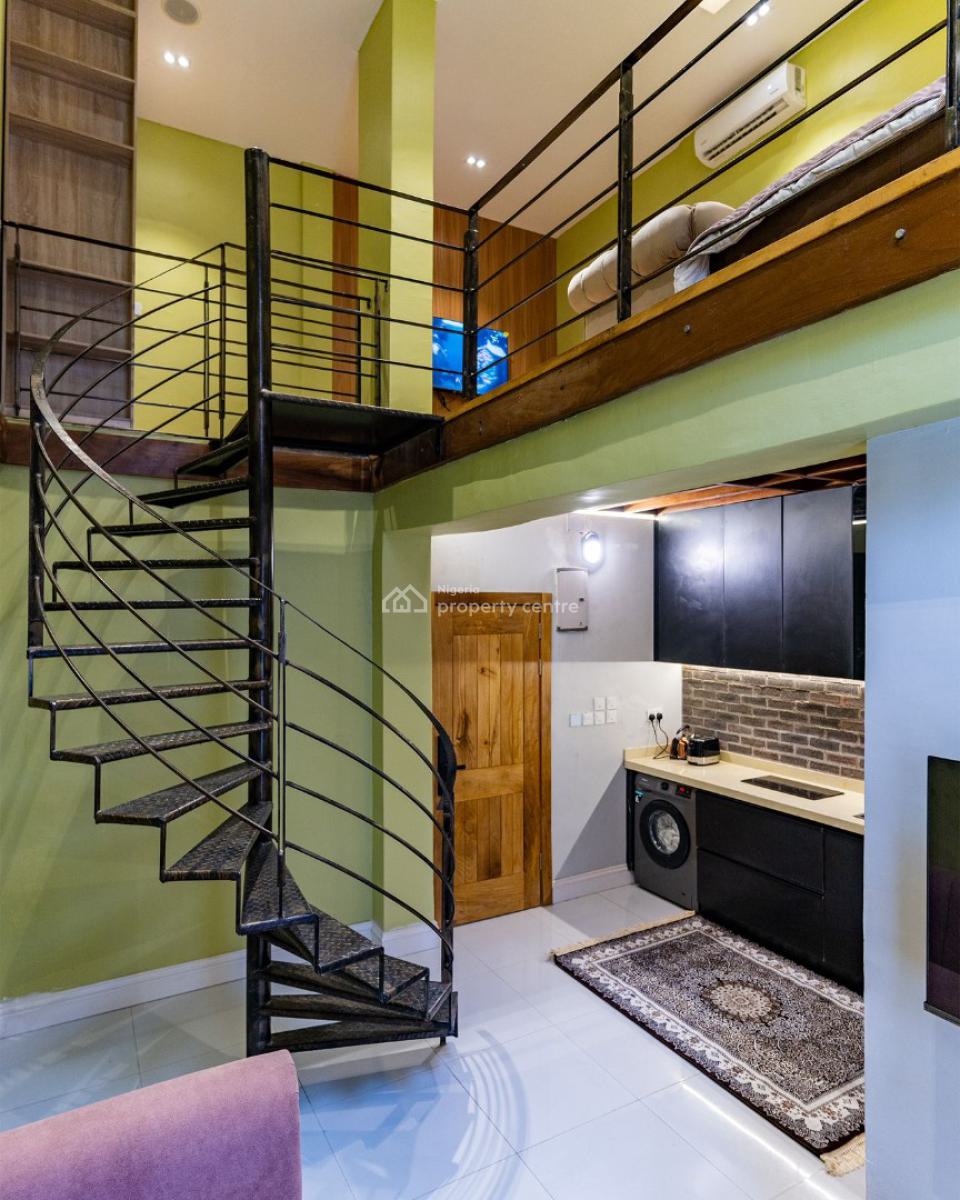 Luxury Mini Flat Loft, Admiralty Way, Lekki Phase 1, Lekki, Lagos, Block of Flats for Sale