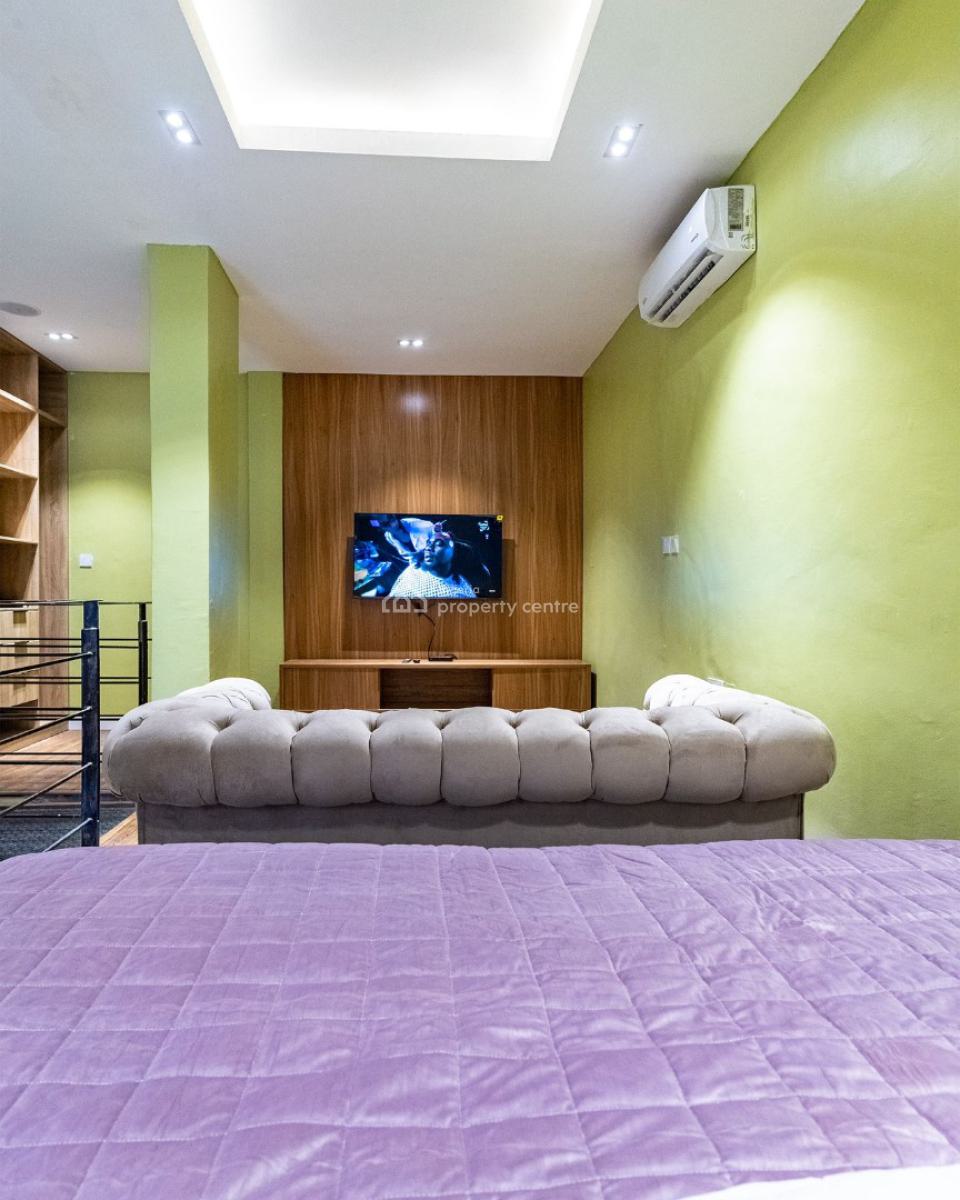 Luxury Mini Flat Loft, Admiralty Way, Lekki Phase 1, Lekki, Lagos, Block of Flats for Sale