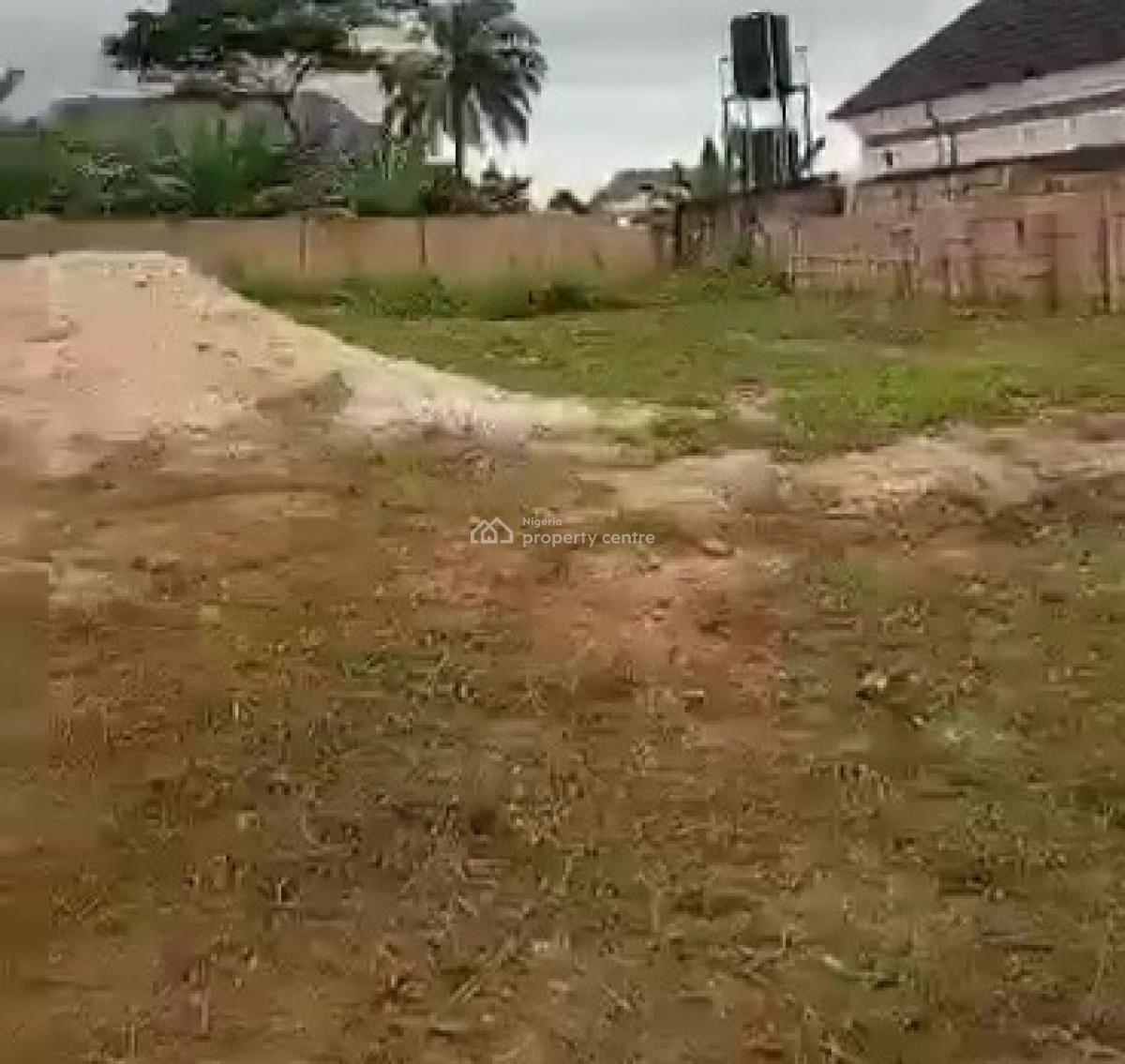 50ft By 100ft Land, Along Igbinosa Road, Off 2nd Ugbor Road, Gra, Benin, Oredo, Edo, Commercial Land for Sale