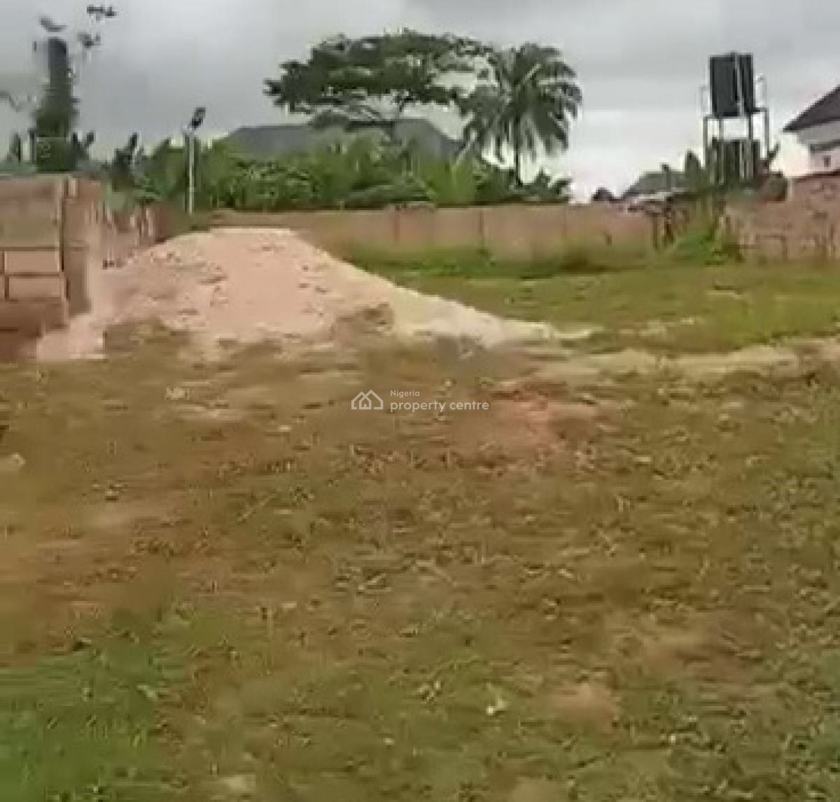 50ft By 100ft Land, Along Igbinosa Road, Off 2nd Ugbor Road, Gra, Benin, Oredo, Edo, Commercial Land for Sale