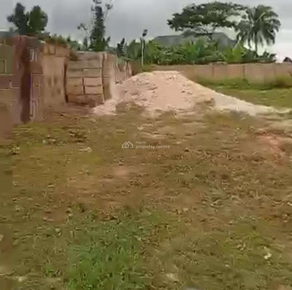 50ft By 100ft Land, Along Igbinosa Road, Off 2nd Ugbor Road, Gra, Benin, Oredo, Edo, Commercial Land for Sale