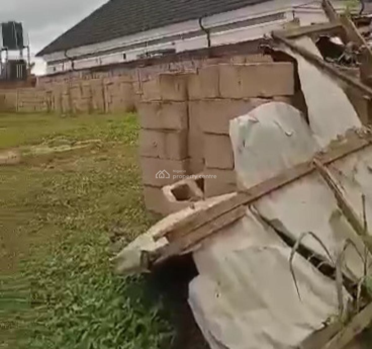 50ft By 100ft Land, Along Igbinosa Road, Off 2nd Ugbor Road, Gra, Benin, Oredo, Edo, Commercial Land for Sale