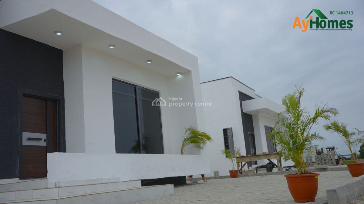 4 Bedroom Luxury Bungalow with a Bq, 12months Payment Plan Increase, Igando, Ibeju-lekki, Ibeju, Lagos, Detached Bungalow for Sale