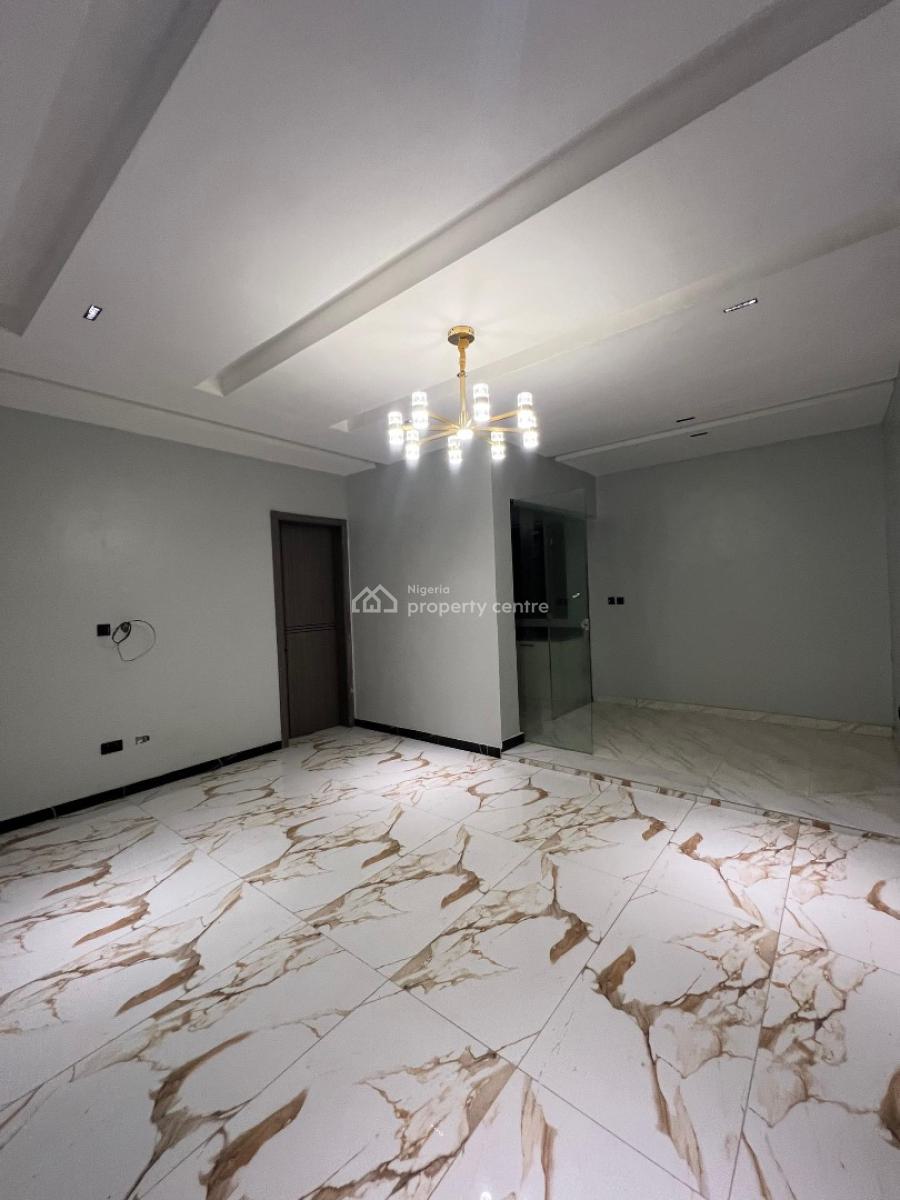 Most Affordable 4 Bedroom Terrace Duplex with a Kitchenette, Lekki Phase 1, Lekki, Lagos, Terraced Duplex for Sale