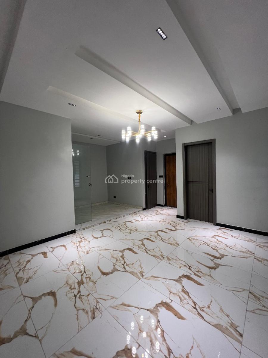 Most Affordable 4 Bedroom Terrace Duplex with a Kitchenette, Lekki Phase 1, Lekki, Lagos, Terraced Duplex for Sale
