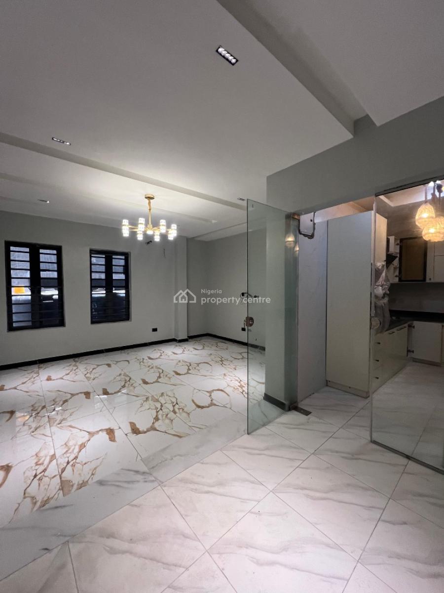 Most Affordable 4 Bedroom Terrace Duplex with a Kitchenette, Lekki Phase 1, Lekki, Lagos, Terraced Duplex for Sale