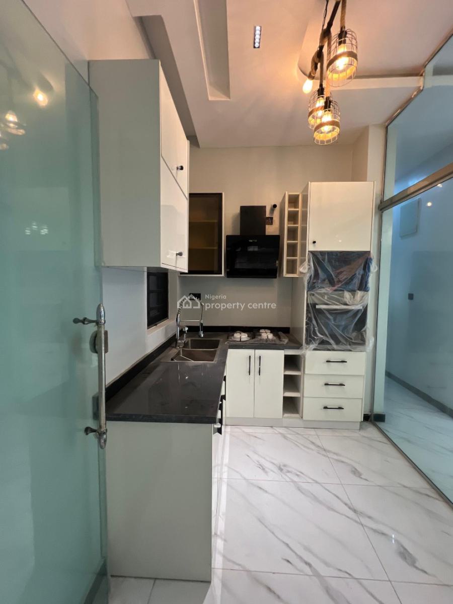 Most Affordable 4 Bedroom Terrace Duplex with a Kitchenette, Lekki Phase 1, Lekki, Lagos, Terraced Duplex for Sale