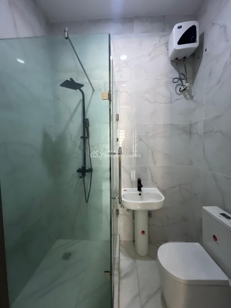 Most Affordable 4 Bedroom Terrace Duplex with a Kitchenette, Lekki Phase 1, Lekki, Lagos, Terraced Duplex for Sale