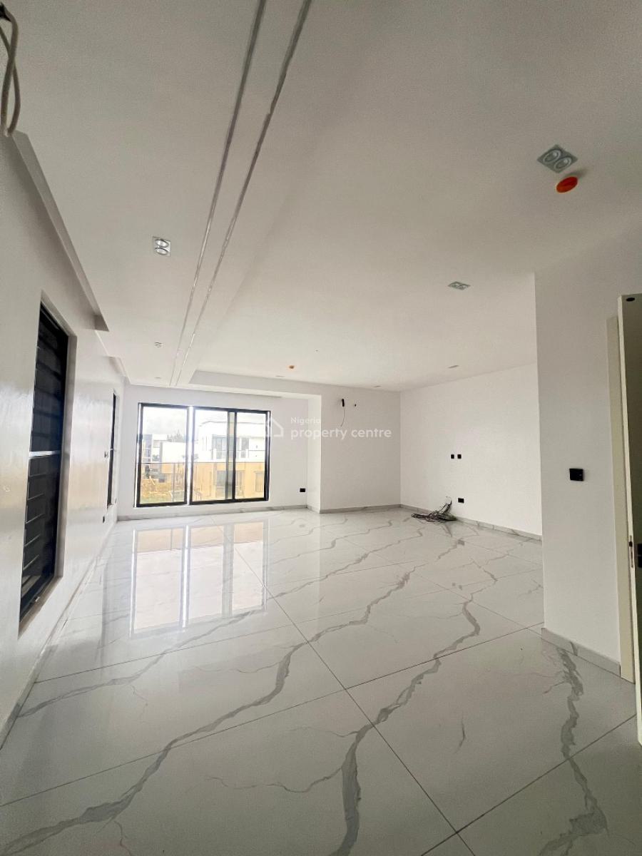 Magnificently Built 5-bedroom Fully Detached Duplex with Bq & Pool, Ikota, Lekki, Lagos, Detached Duplex for Sale