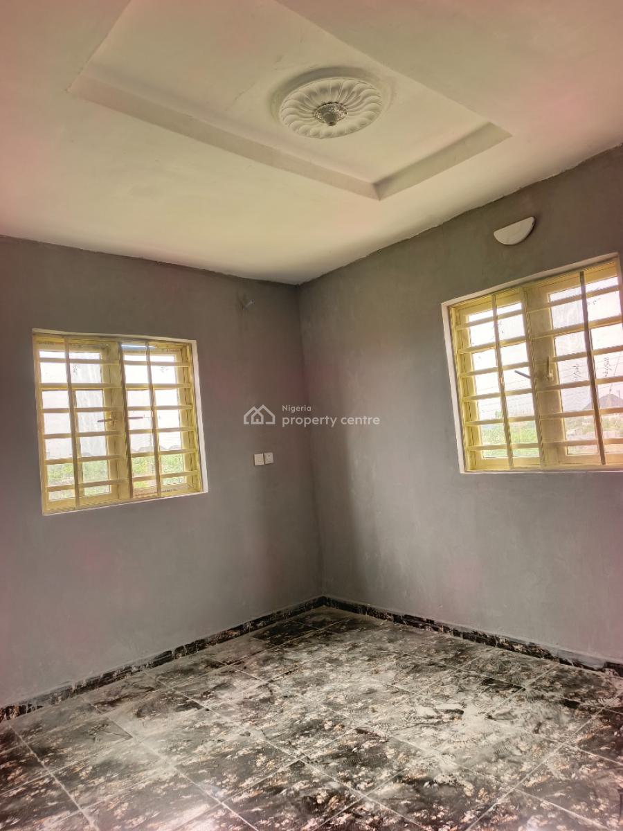 Smart Spacious Newly Built 2 Bedrooms Apartment Upstairs, Abraham Adesanya Axis, Ajah, Lagos, Flat / Apartment for Rent