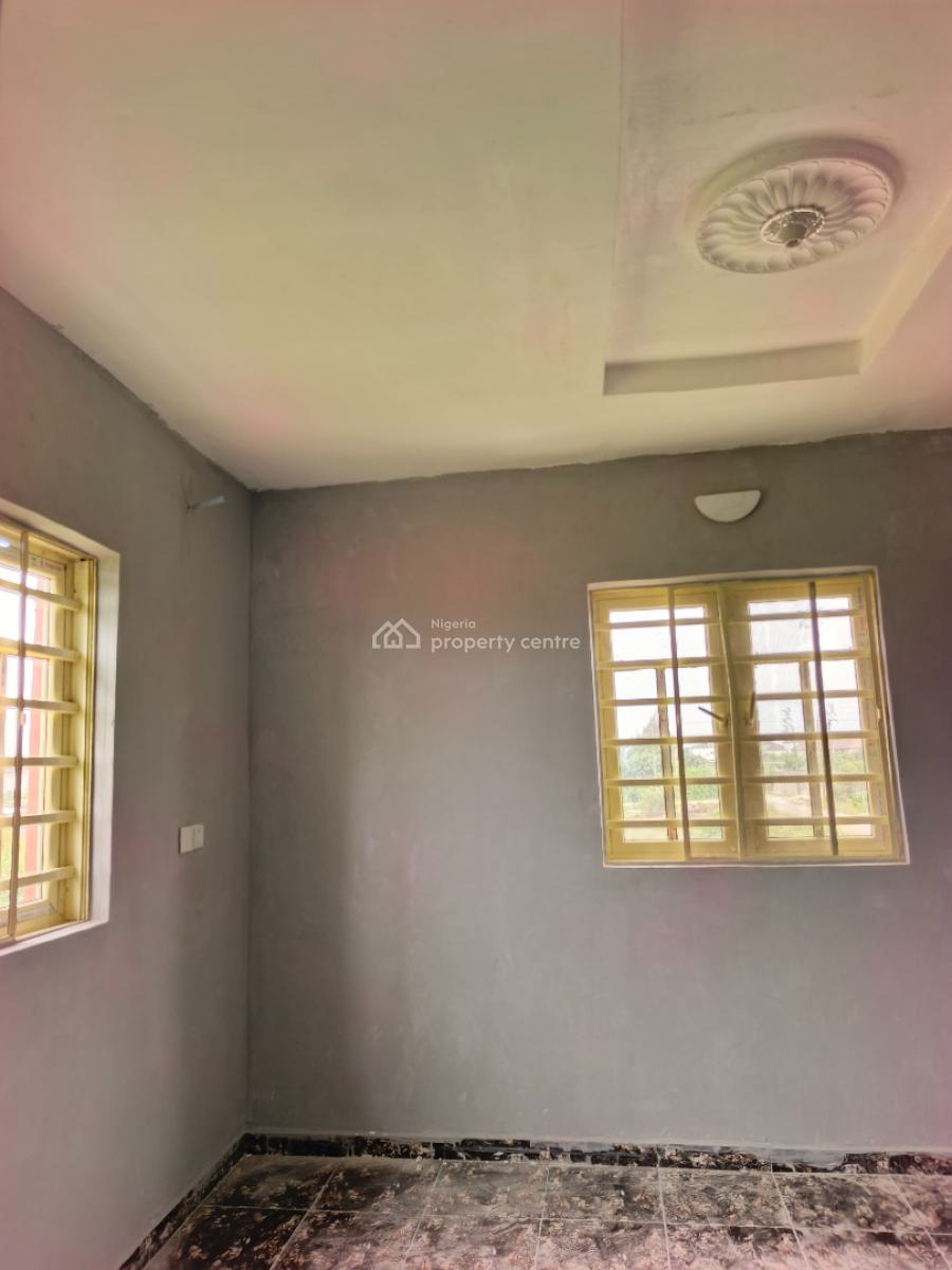 Smart Spacious Newly Built 2 Bedrooms Apartment Upstairs, Abraham Adesanya Axis, Ajah, Lagos, Flat / Apartment for Rent