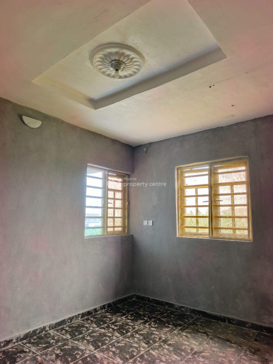 Smart Spacious Newly Built 2 Bedrooms Apartment Upstairs, Abraham Adesanya Axis, Ajah, Lagos, Flat / Apartment for Rent