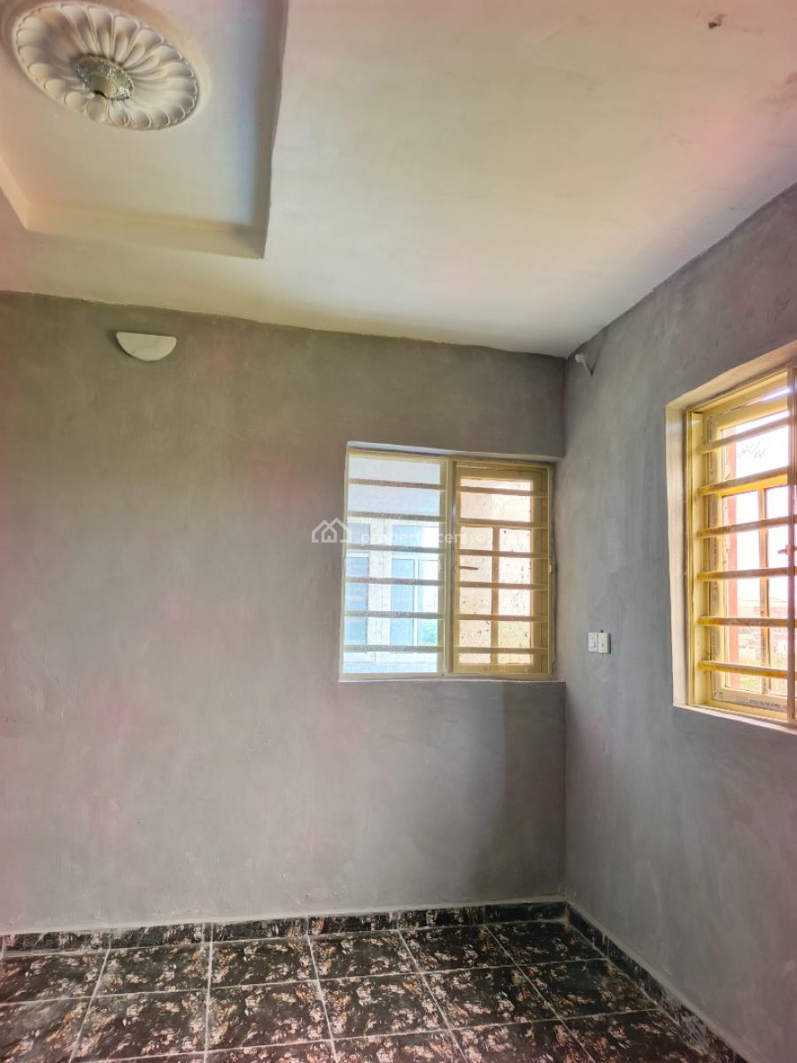 Smart Spacious Newly Built 2 Bedrooms Apartment Upstairs, Abraham Adesanya Axis, Ajah, Lagos, Flat / Apartment for Rent