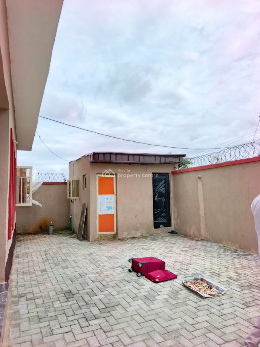 Smart Spacious Newly Built 2 Bedrooms Apartment Upstairs, Abraham Adesanya Axis, Ajah, Lagos, Flat / Apartment for Rent