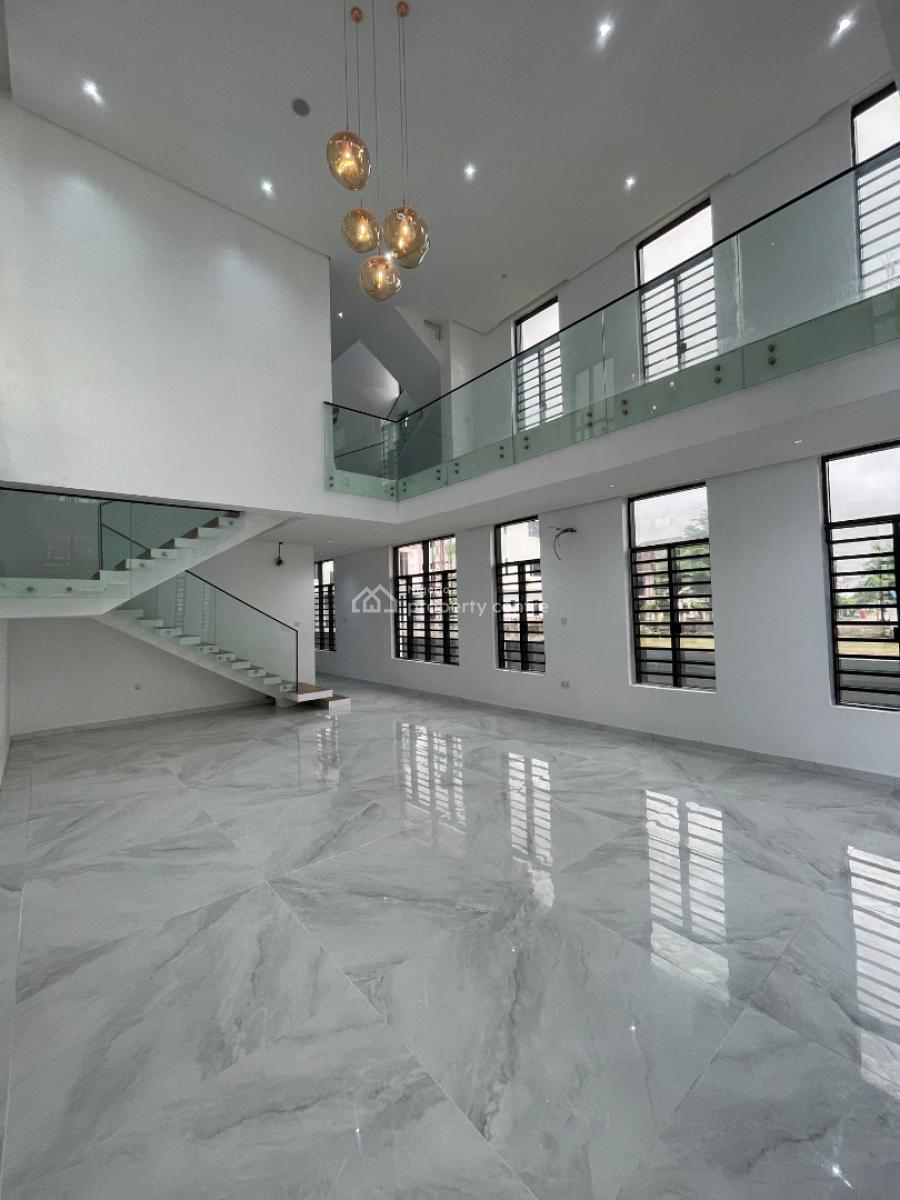 Elegant 5 Bed House, Lekki, Lagos, Detached Duplex for Sale