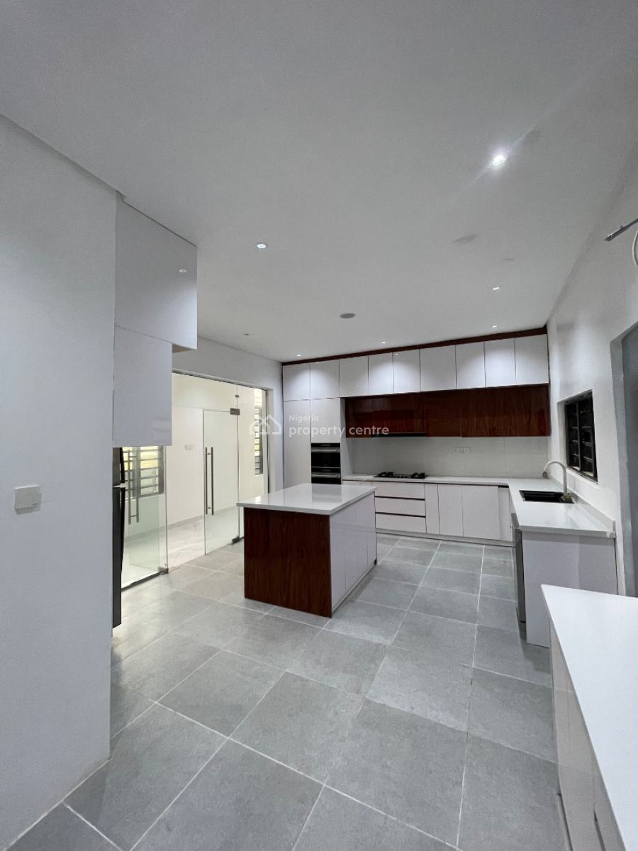 Elegant 5 Bed House, Lekki, Lagos, Detached Duplex for Sale