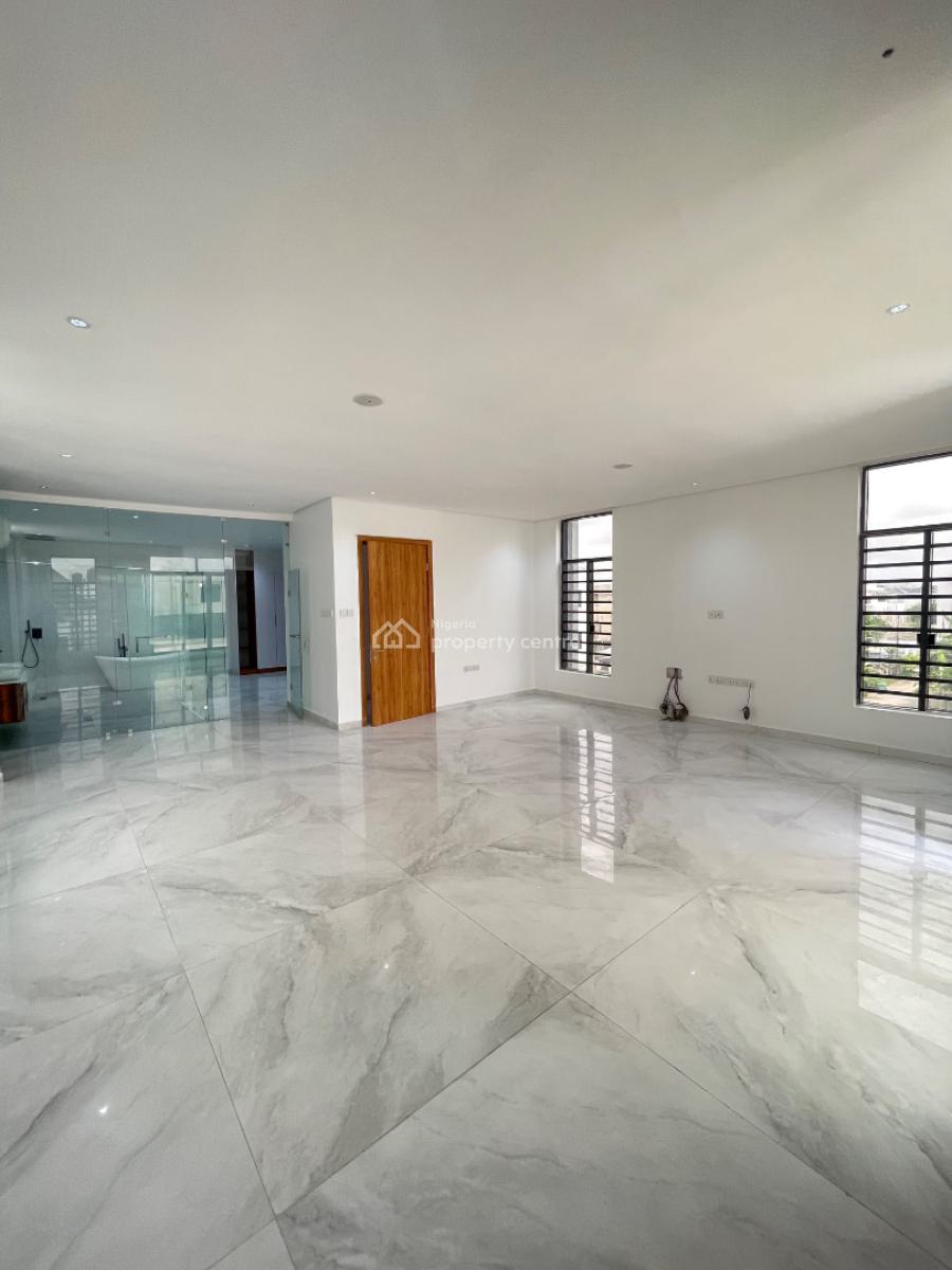 Elegant 5 Bed House, Lekki, Lagos, Detached Duplex for Sale