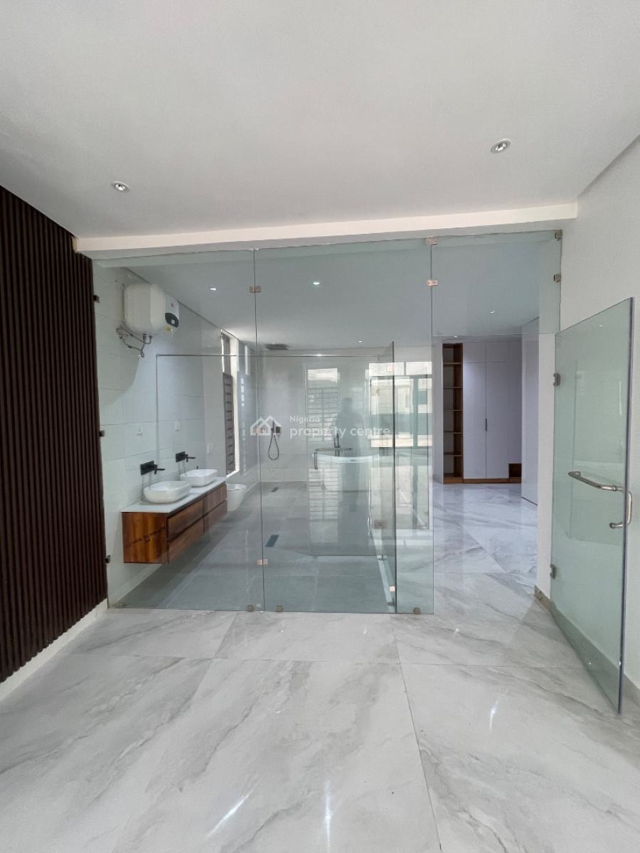 Elegant 5 Bed House, Lekki, Lagos, Detached Duplex for Sale