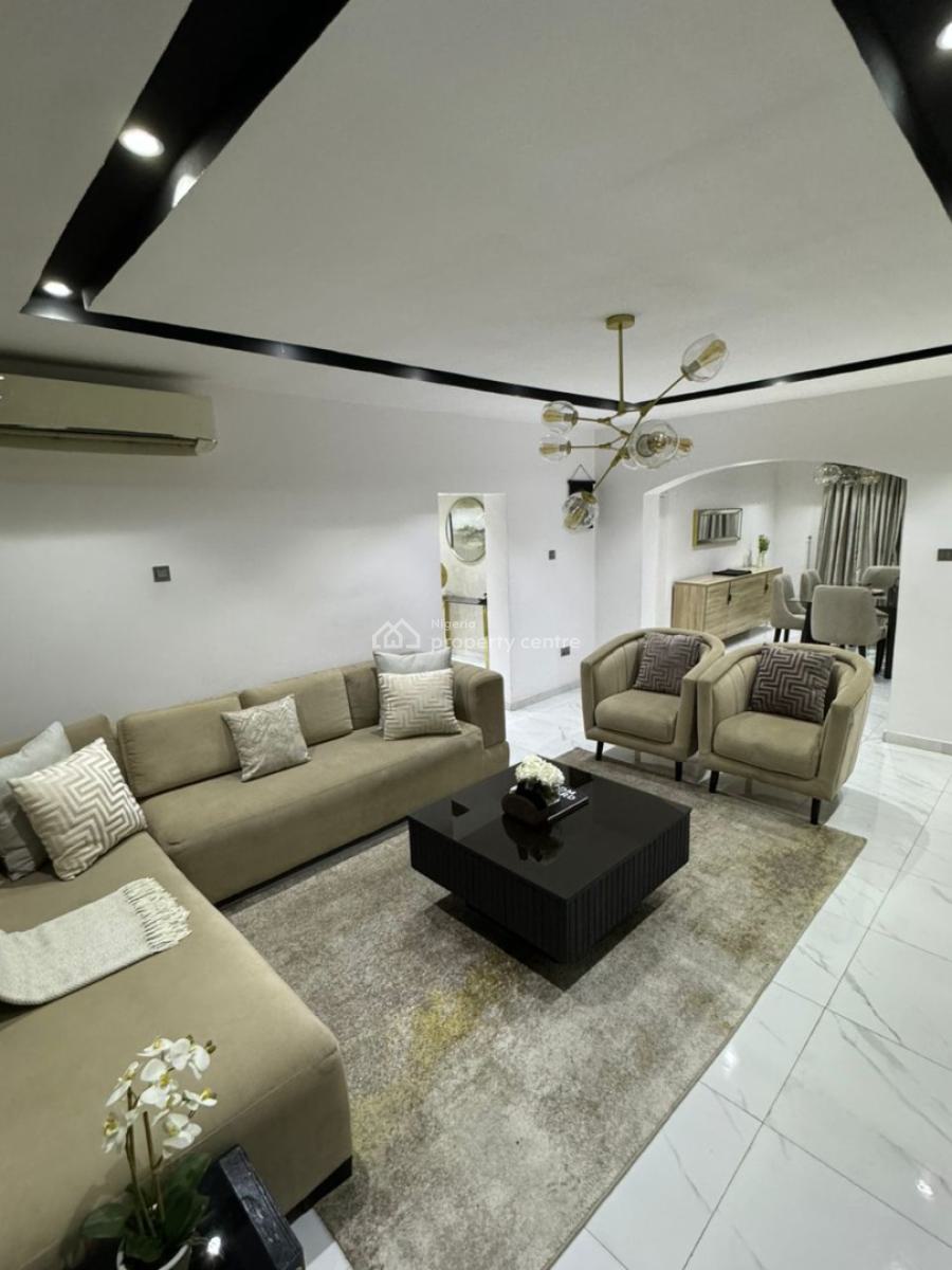3 Bed Room Aparment, Oniru, Victoria Island (vi), Lagos, Flat / Apartment Short Let