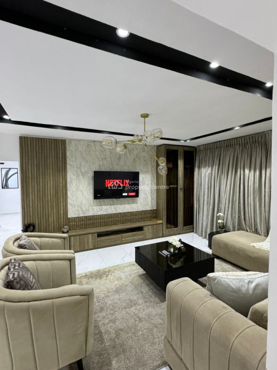 3 Bed Room Aparment, Oniru, Victoria Island (vi), Lagos, Flat / Apartment Short Let