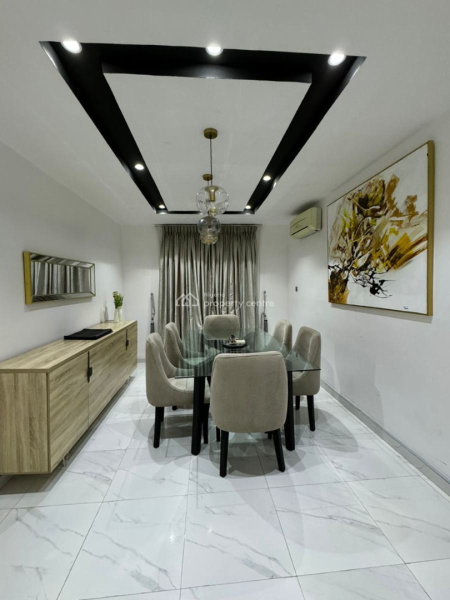 3 Bed Room Aparment, Oniru, Victoria Island (vi), Lagos, Flat / Apartment Short Let