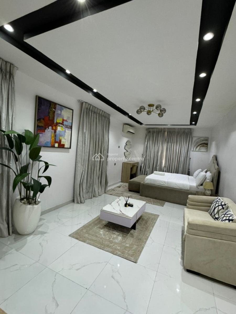 3 Bed Room Aparment, Oniru, Victoria Island (vi), Lagos, Flat / Apartment Short Let