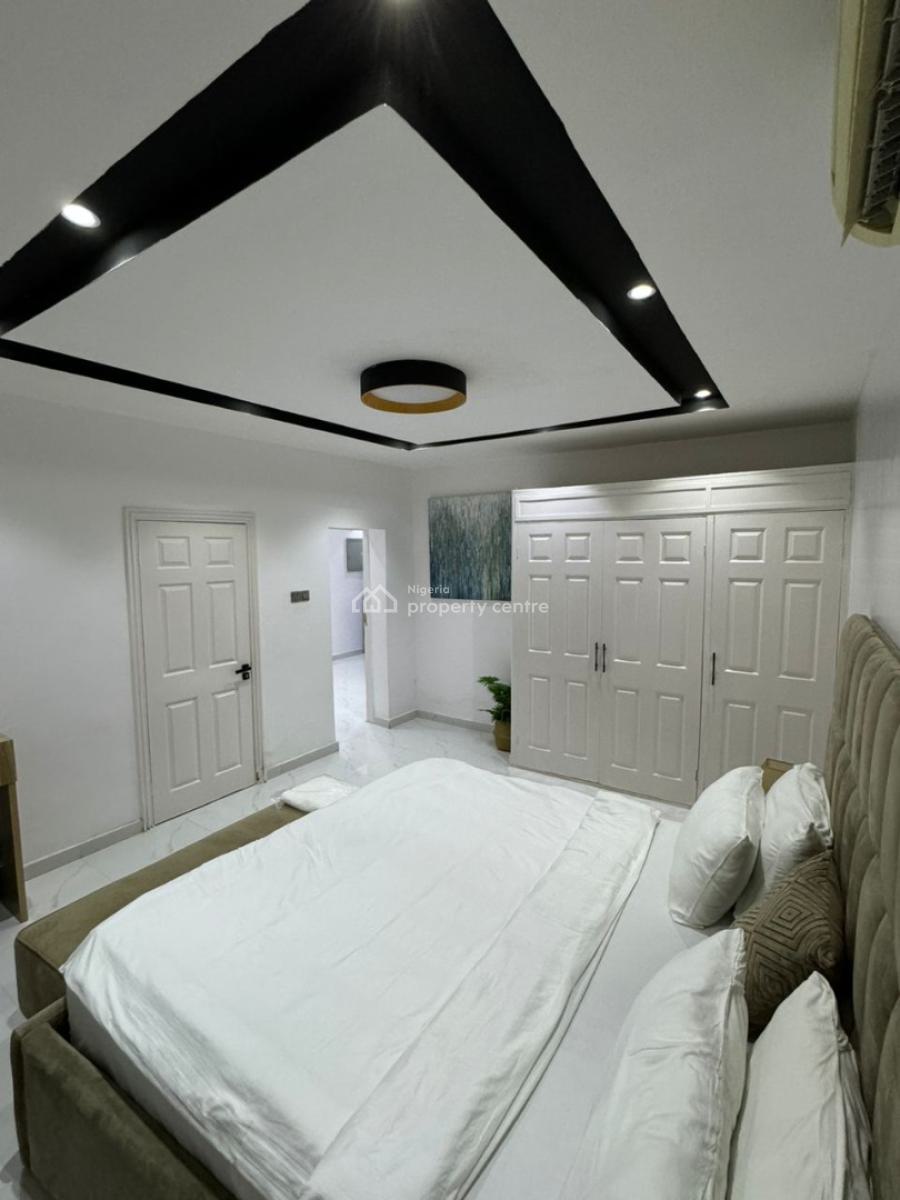 3 Bed Room Aparment, Oniru, Victoria Island (vi), Lagos, Flat / Apartment Short Let