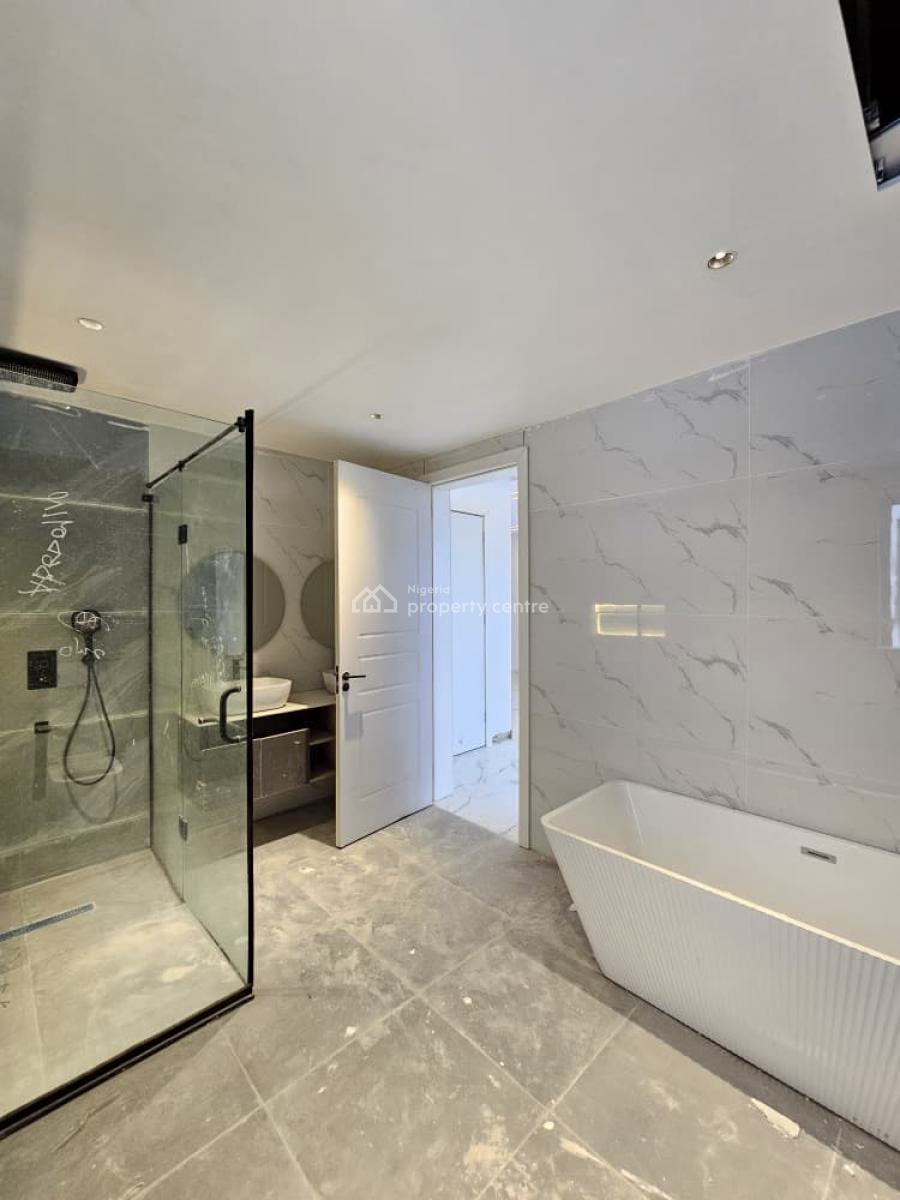 Charming, Private and Secure; Fully Finished House, Lekki Phase 1, Lekki, Lagos, House for Sale