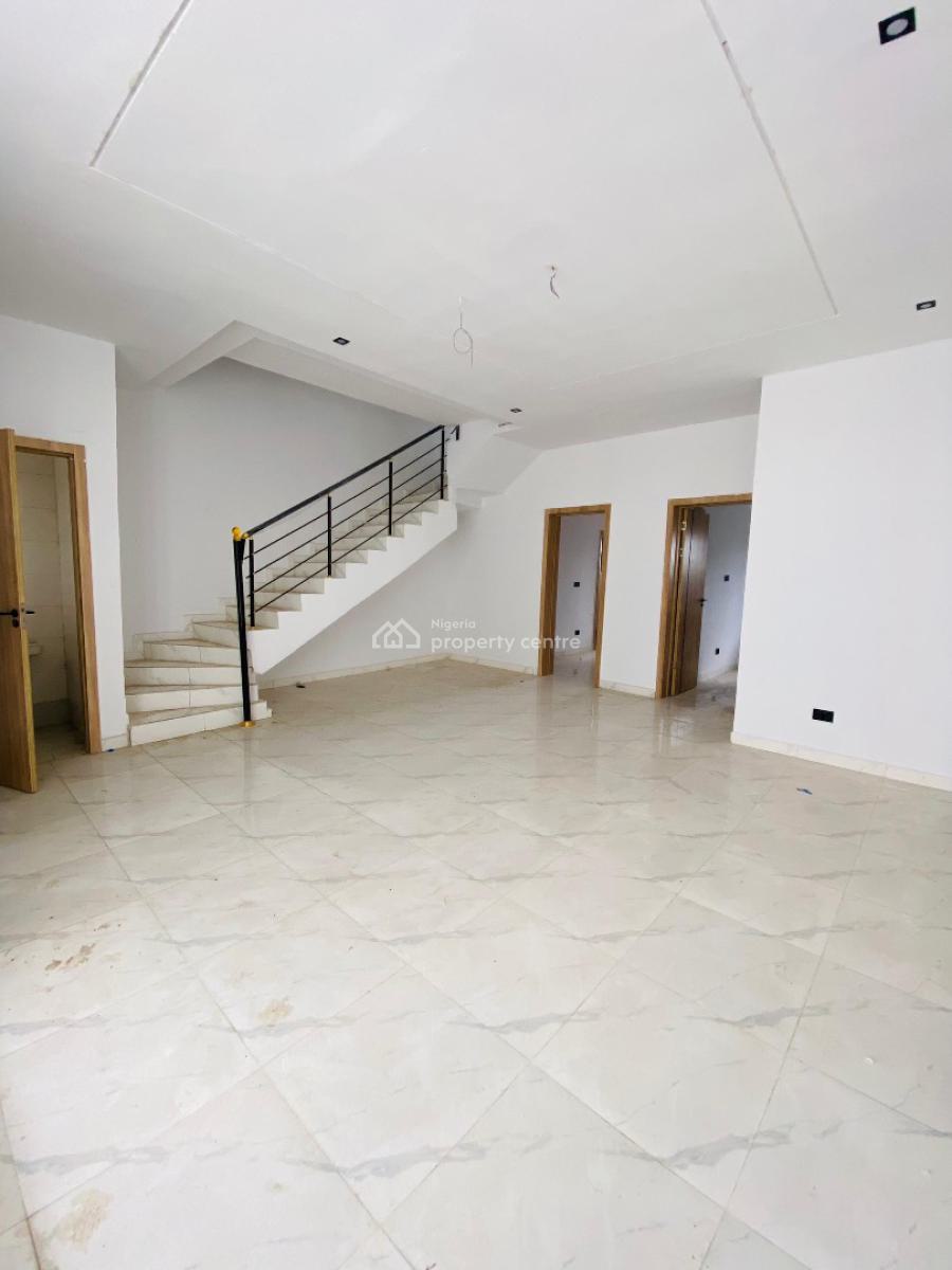 4 Bedroom Terrace Duplex with Pool and Gym, Vgc Extension, Vgc, Lekki, Lagos, Terraced Duplex for Rent