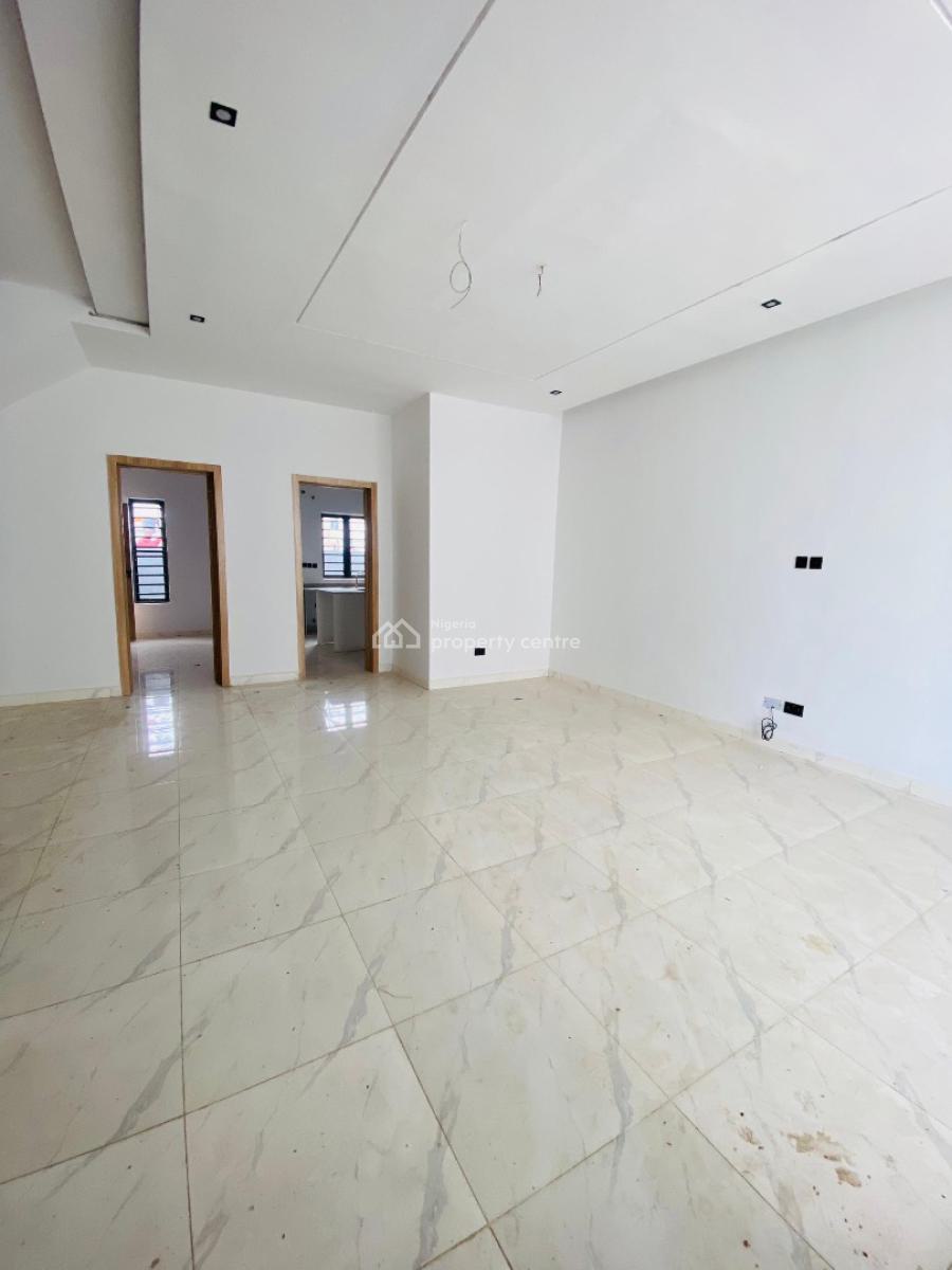4 Bedroom Terrace Duplex with Pool and Gym, Vgc Extension, Vgc, Lekki, Lagos, Terraced Duplex for Rent