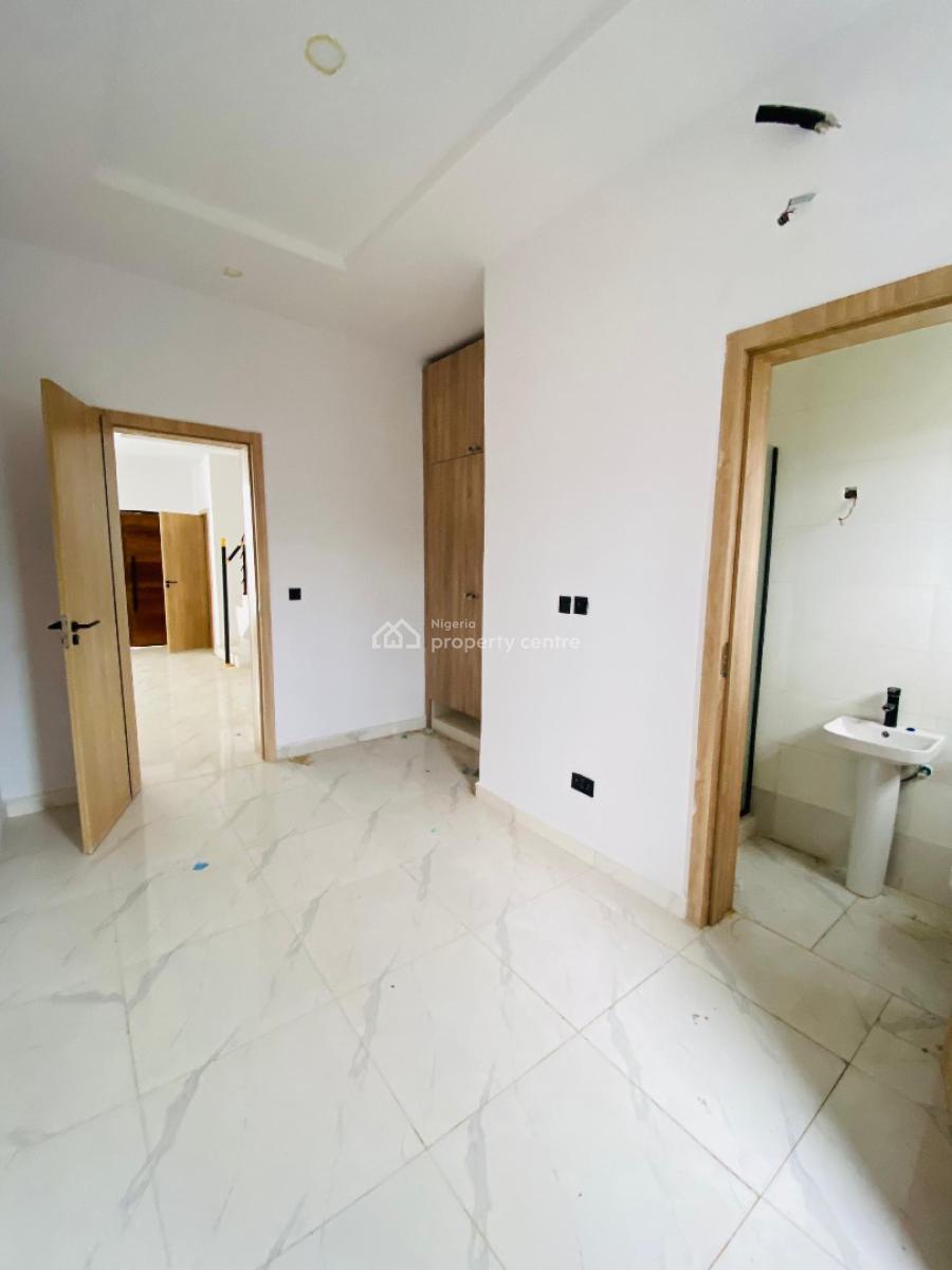4 Bedroom Terrace Duplex with Pool and Gym, Vgc Extension, Vgc, Lekki, Lagos, Terraced Duplex for Rent