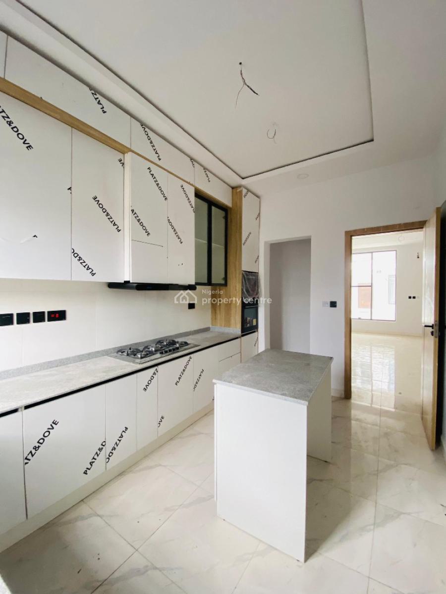 4 Bedroom Terrace Duplex with Pool and Gym, Vgc Extension, Vgc, Lekki, Lagos, Terraced Duplex for Rent
