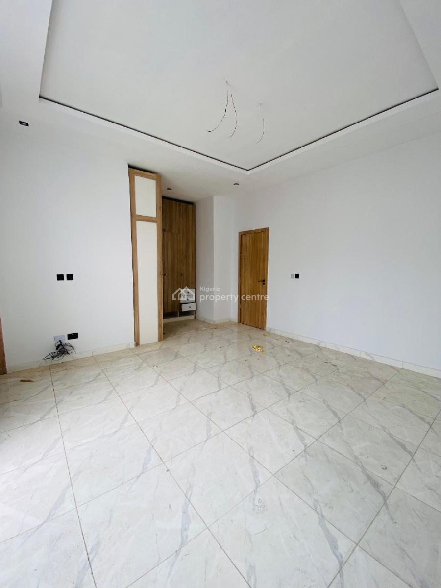 4 Bedroom Terrace Duplex with Pool and Gym, Vgc Extension, Vgc, Lekki, Lagos, Terraced Duplex for Rent
