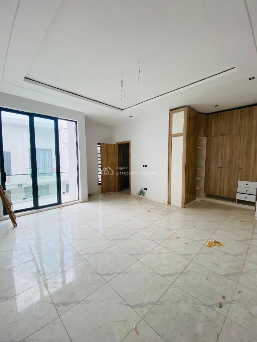 4 Bedroom Terrace Duplex with Pool and Gym, Vgc Extension, Vgc, Lekki, Lagos, Terraced Duplex for Rent